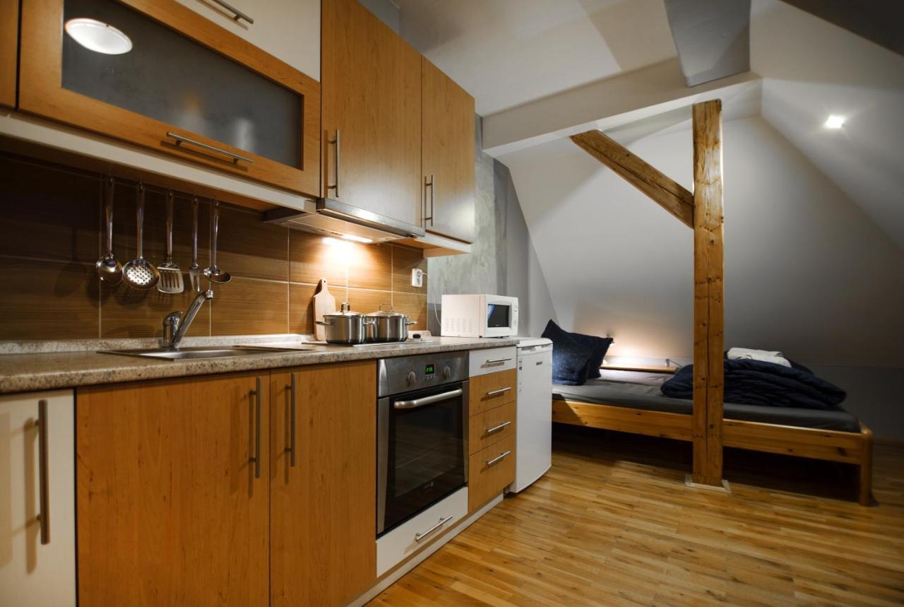 Pension Ayky Jablonec nad Nisou Ngoại thất bức ảnh
