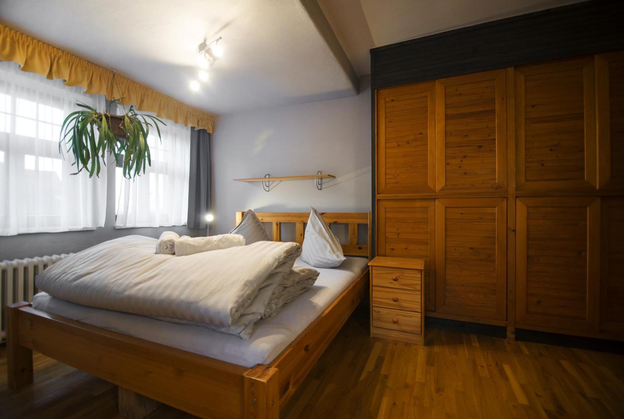Pension Ayky Jablonec nad Nisou Phòng bức ảnh