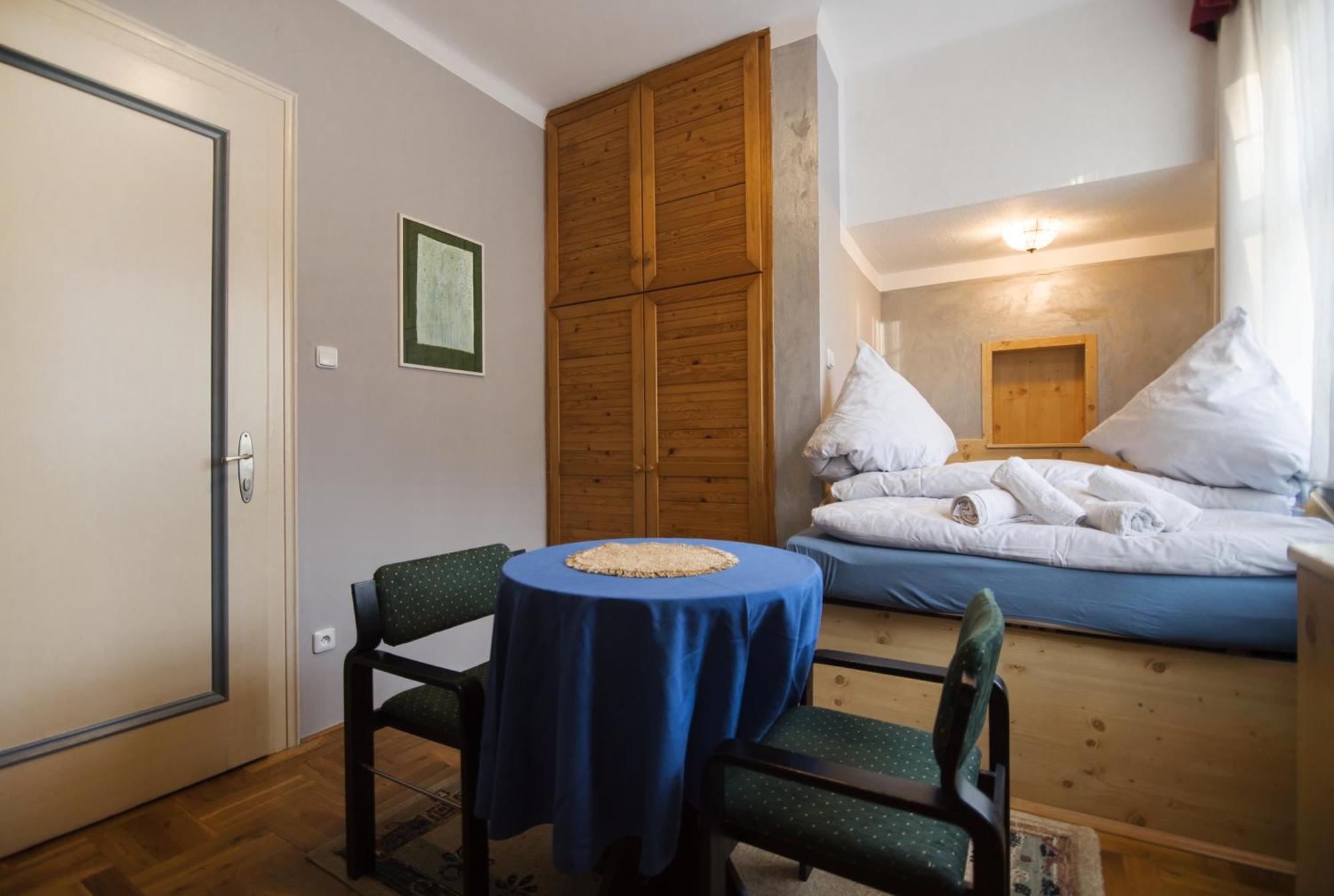Pension Ayky Jablonec nad Nisou Phòng bức ảnh
